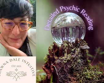 Detailed Psychic Reading