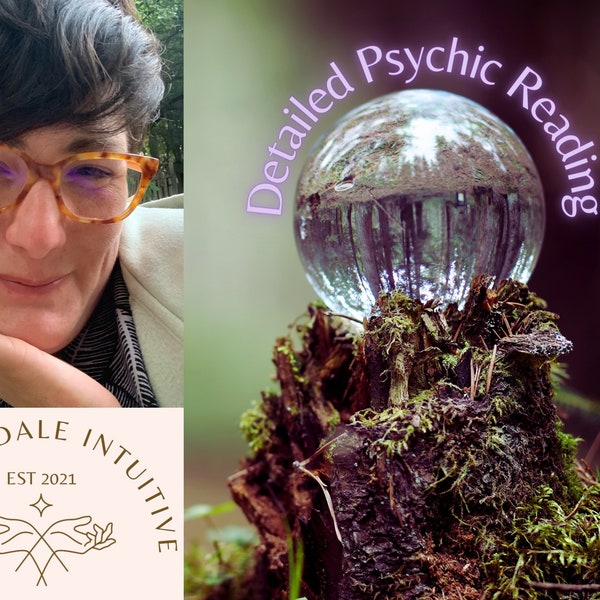 Detailliertes Psychic Reading