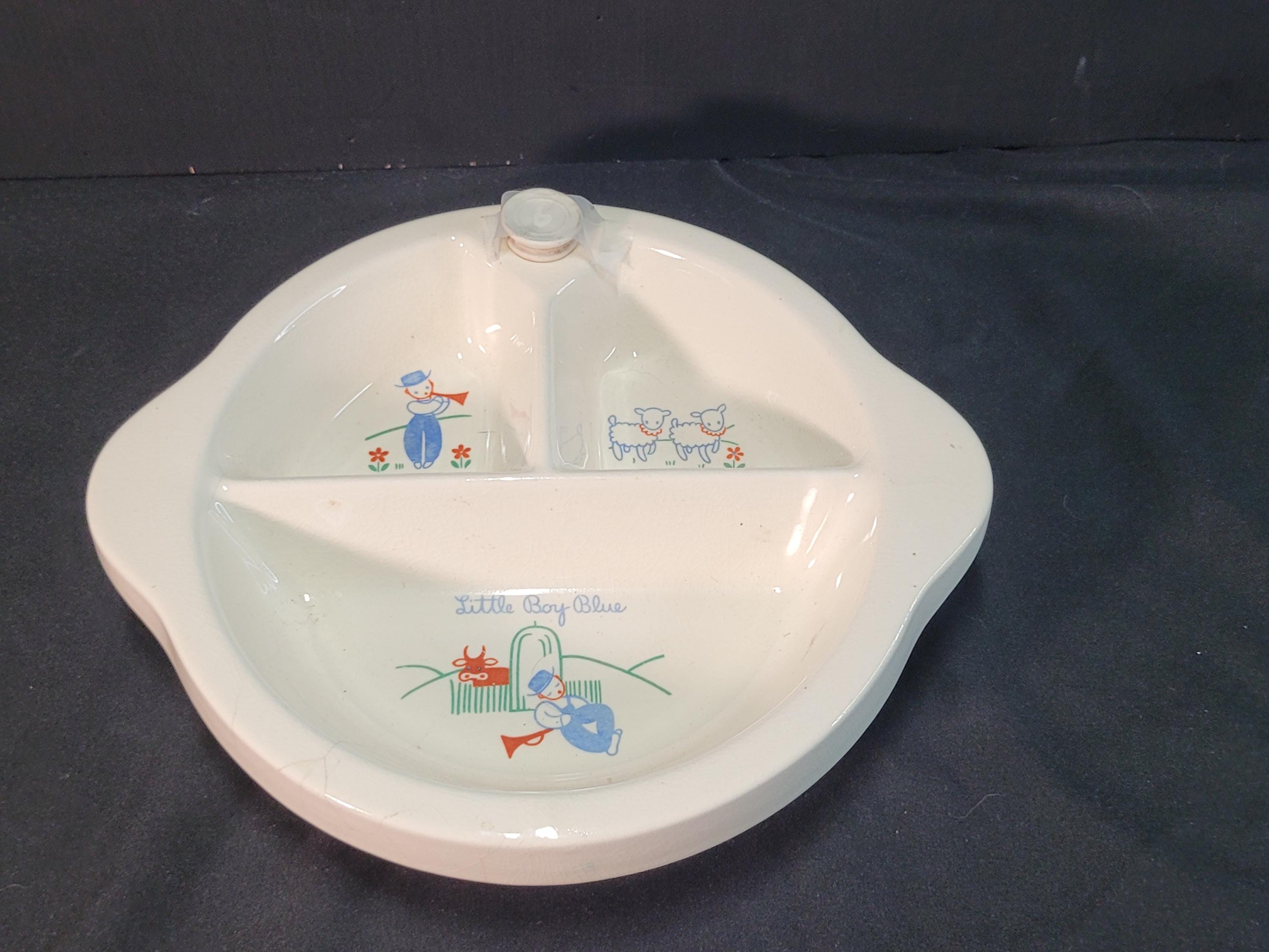 Antique baby dish - Etsy 日本