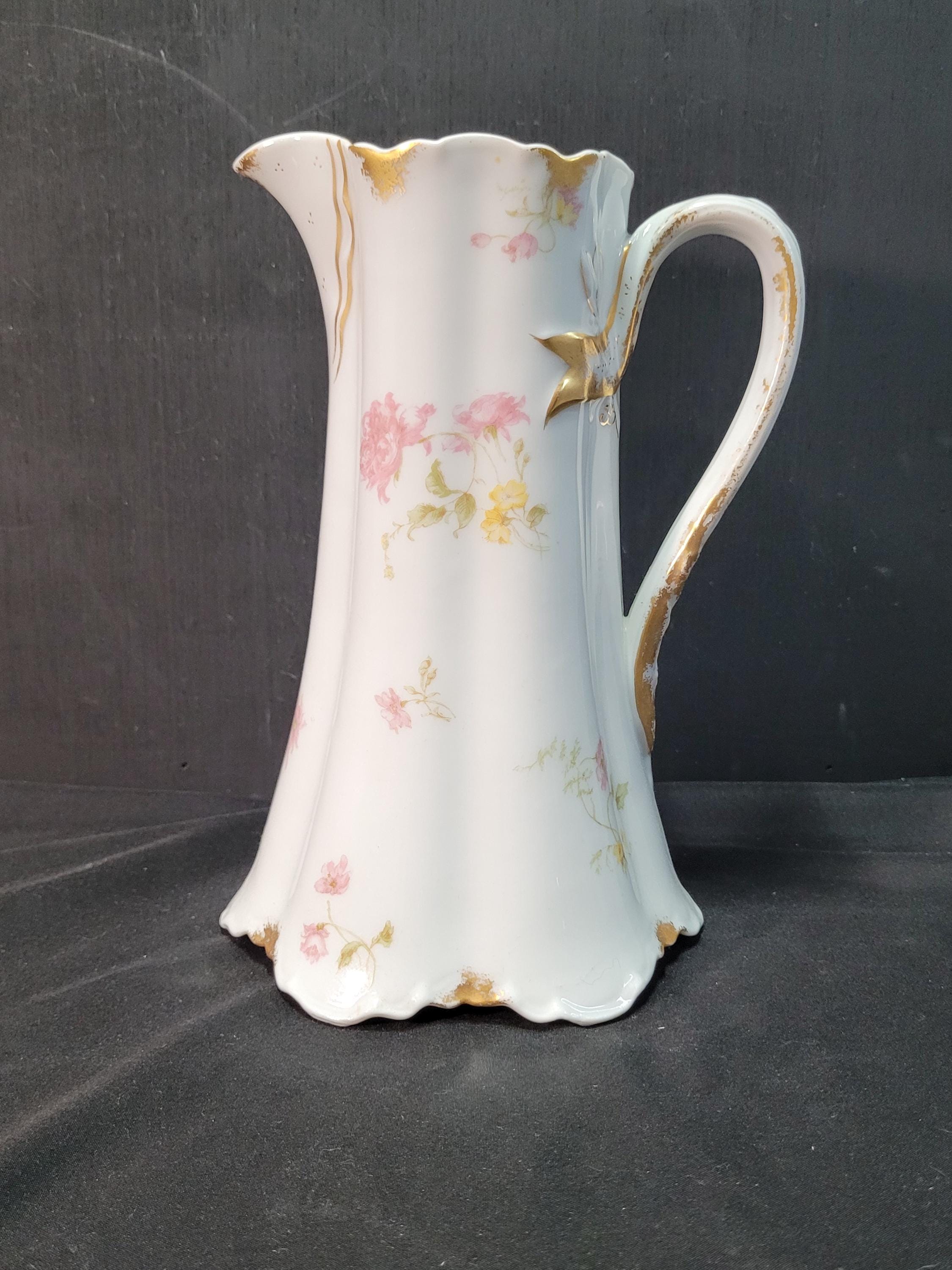 Antique chocolate pot - Etsy 日本