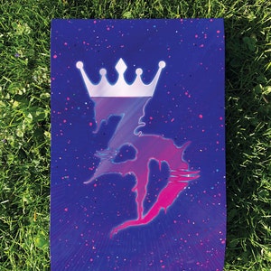 Zeds Dead “We Could Be Kings” Extra Galactic Poster 12”x18”