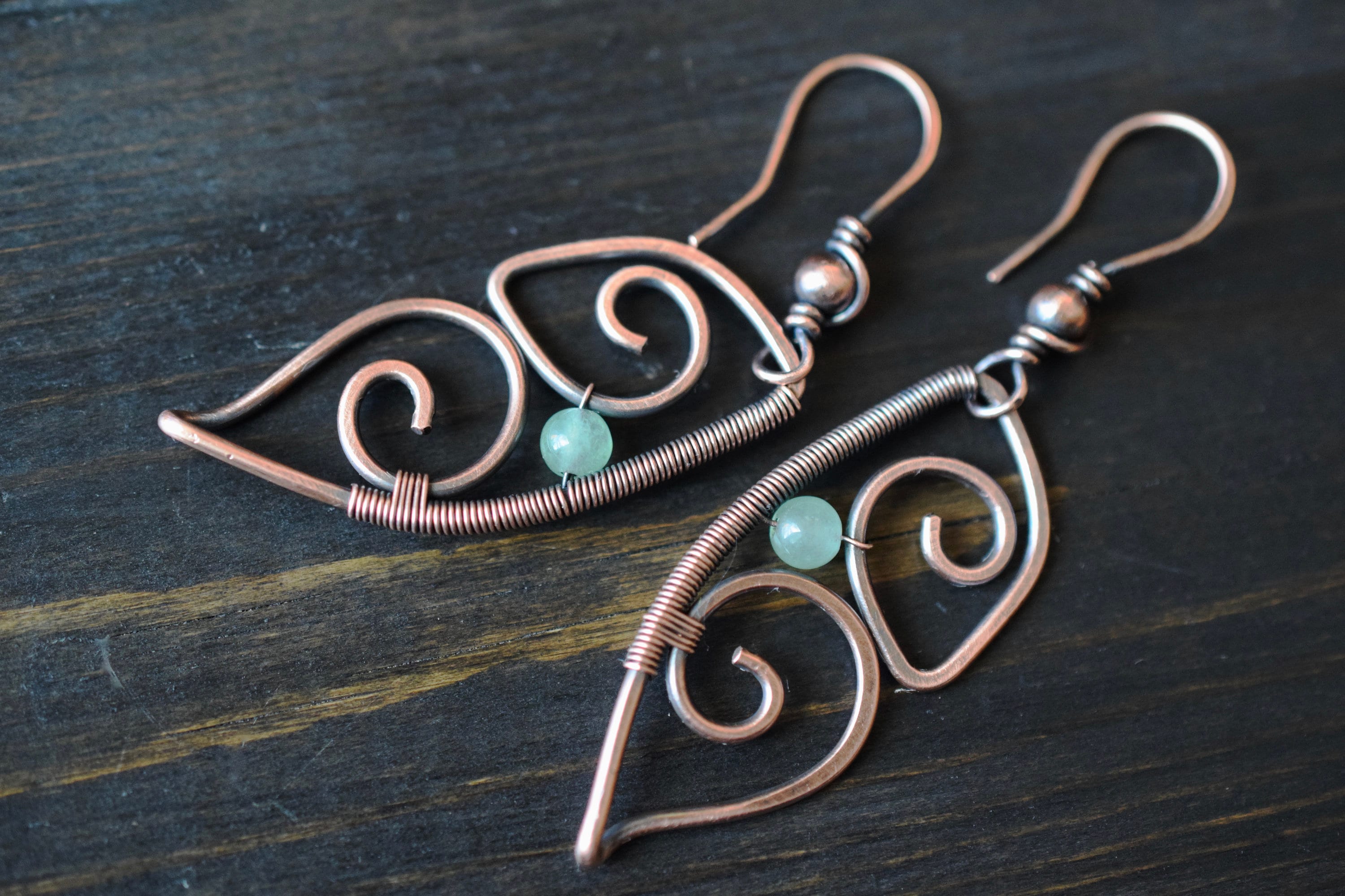 Book Review and Giveaway : Wire Wrapping Jewelry / The Beading Gem