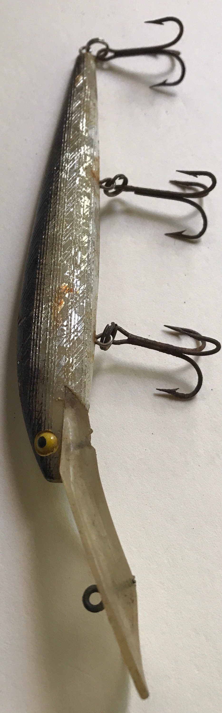 RAPALA: “the Original Finnish Minnow.” Finland. 3 Lures RAPALA: “the Original Finnish Minnow.” Finland. 3 Lures