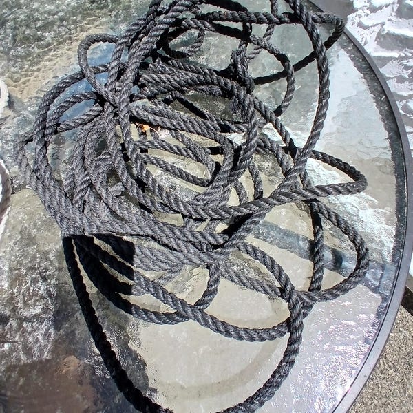 Sea Rope - Etsy