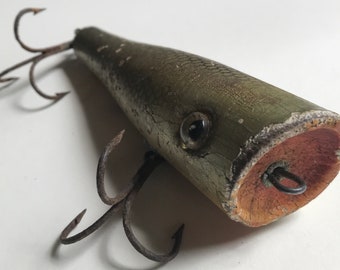 dead stick fishing top topwater lures 9 Topwater Lures For Summertime Smallmouths