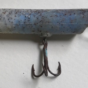 Vintage ATOM Saltwater Lure: 1950s Big Fish Surf Casting - Etsy