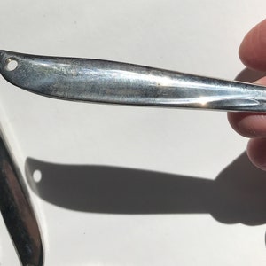 Vintage Minnow Spoon 