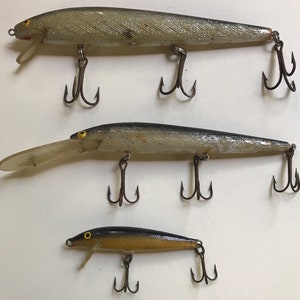 Storm Crappie Vintage Fishing Lures for sale