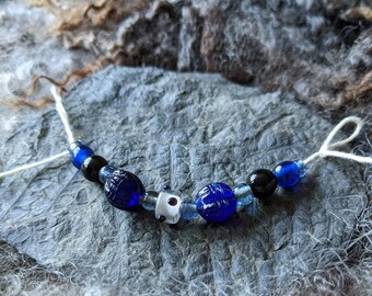 String of Viking beads