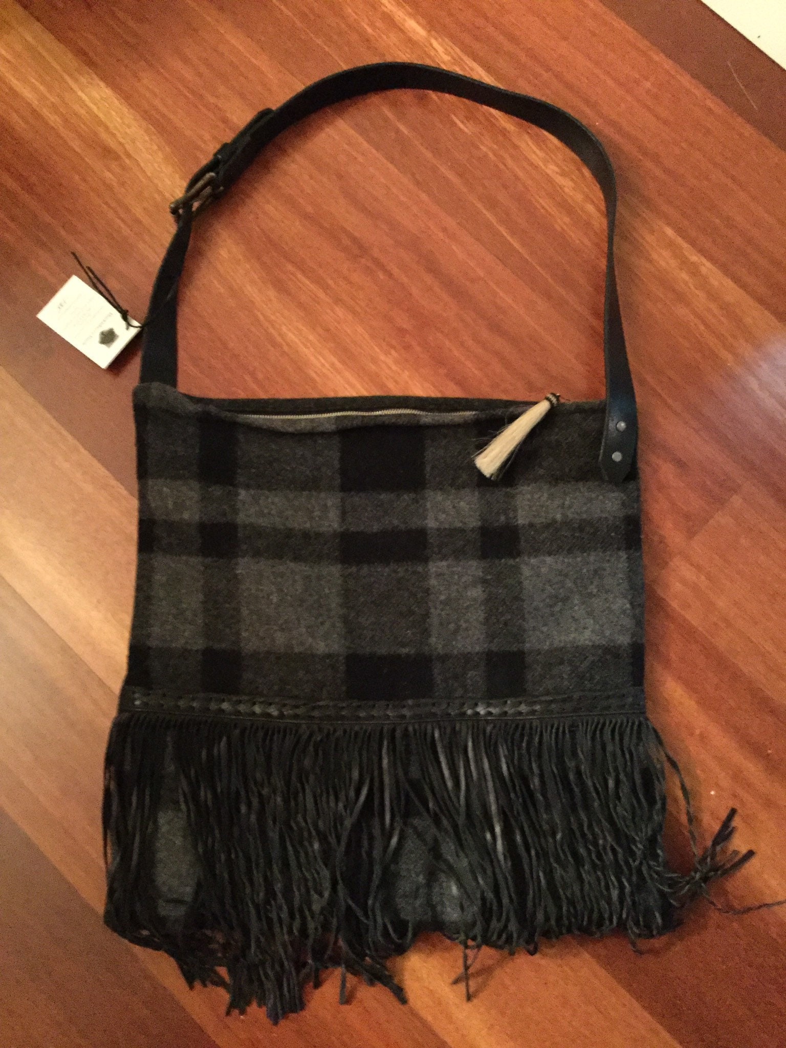 pendleton shoulder bag