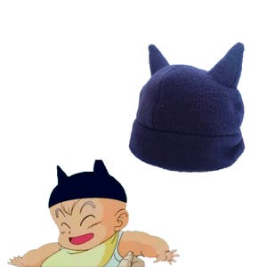 Baby Trunk's beanie