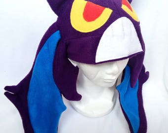 Crobat hat