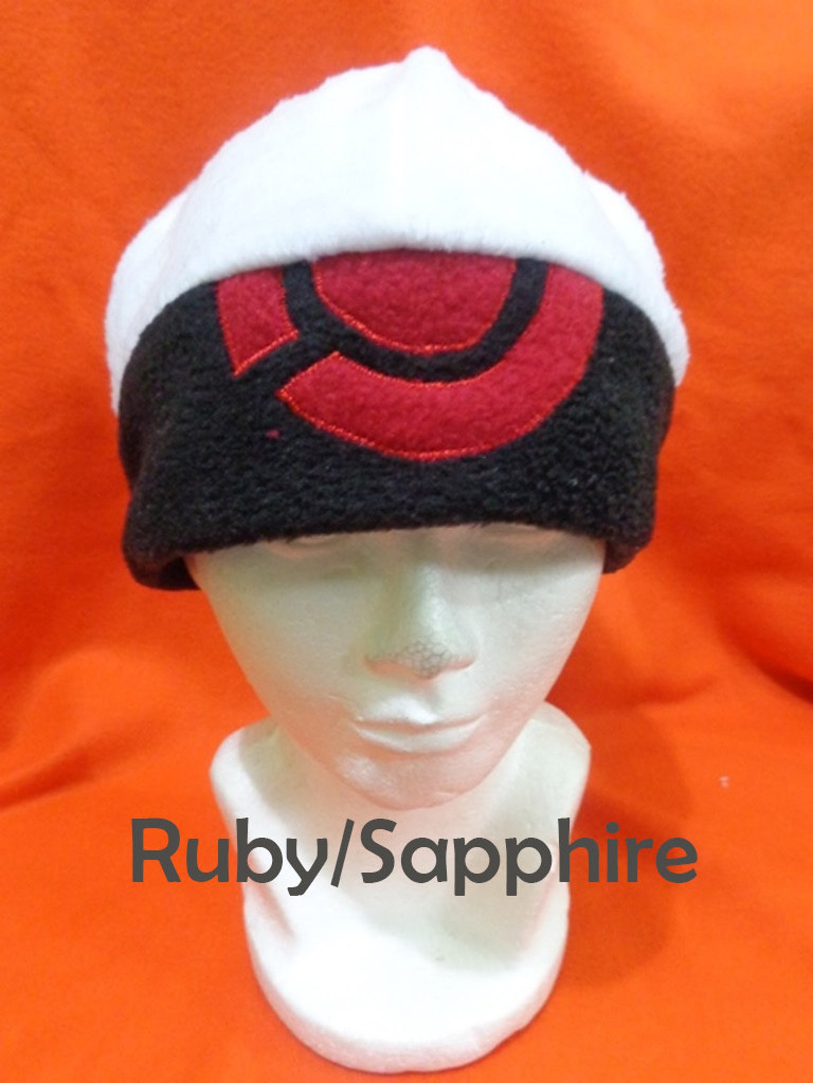 Pokemon Trainer Hat Etsy