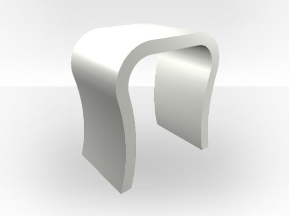 light grey gloss bedside table