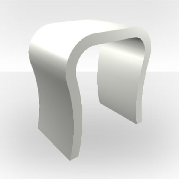 Grey Bedside Table Etsy UK