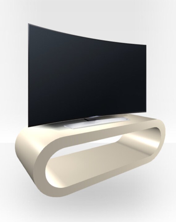 Cream gloss tv cabinet deals