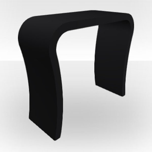 Black Console Table Etsy UK