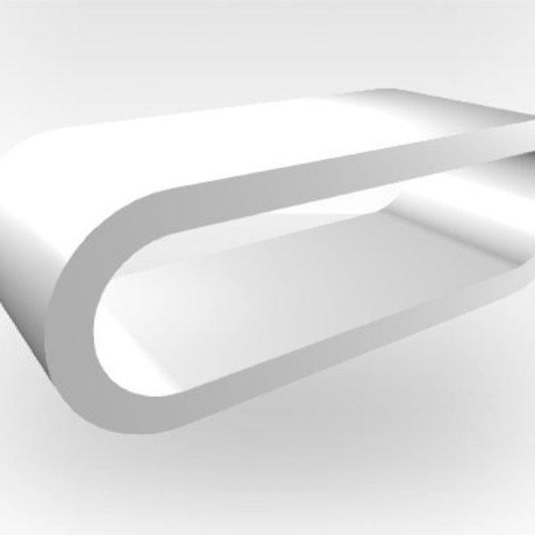 White Coffee Table Etsy