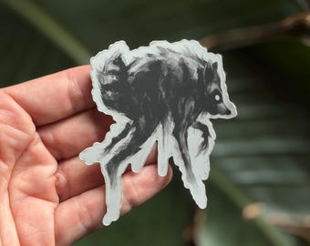 Jimothy, sticker