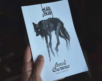 PRE-ORDER Book - Astral Gardener