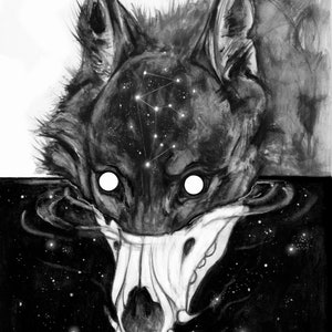 Impurity, giclèe print