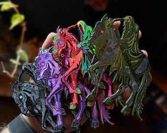 Nazgul, limited enamel
