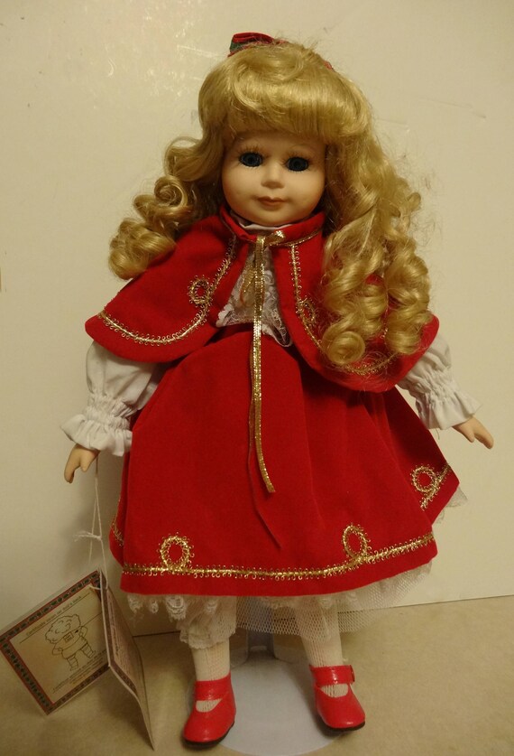 angelina visconti porcelain dolls