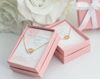 flower girl gift ideas for 5 year old