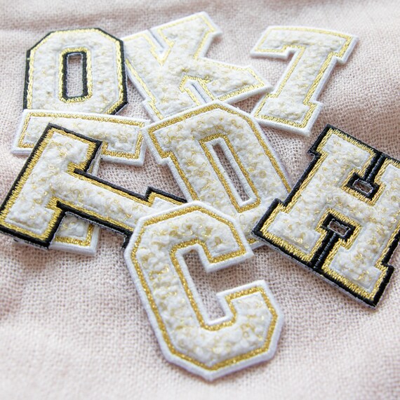 varsity letter patch