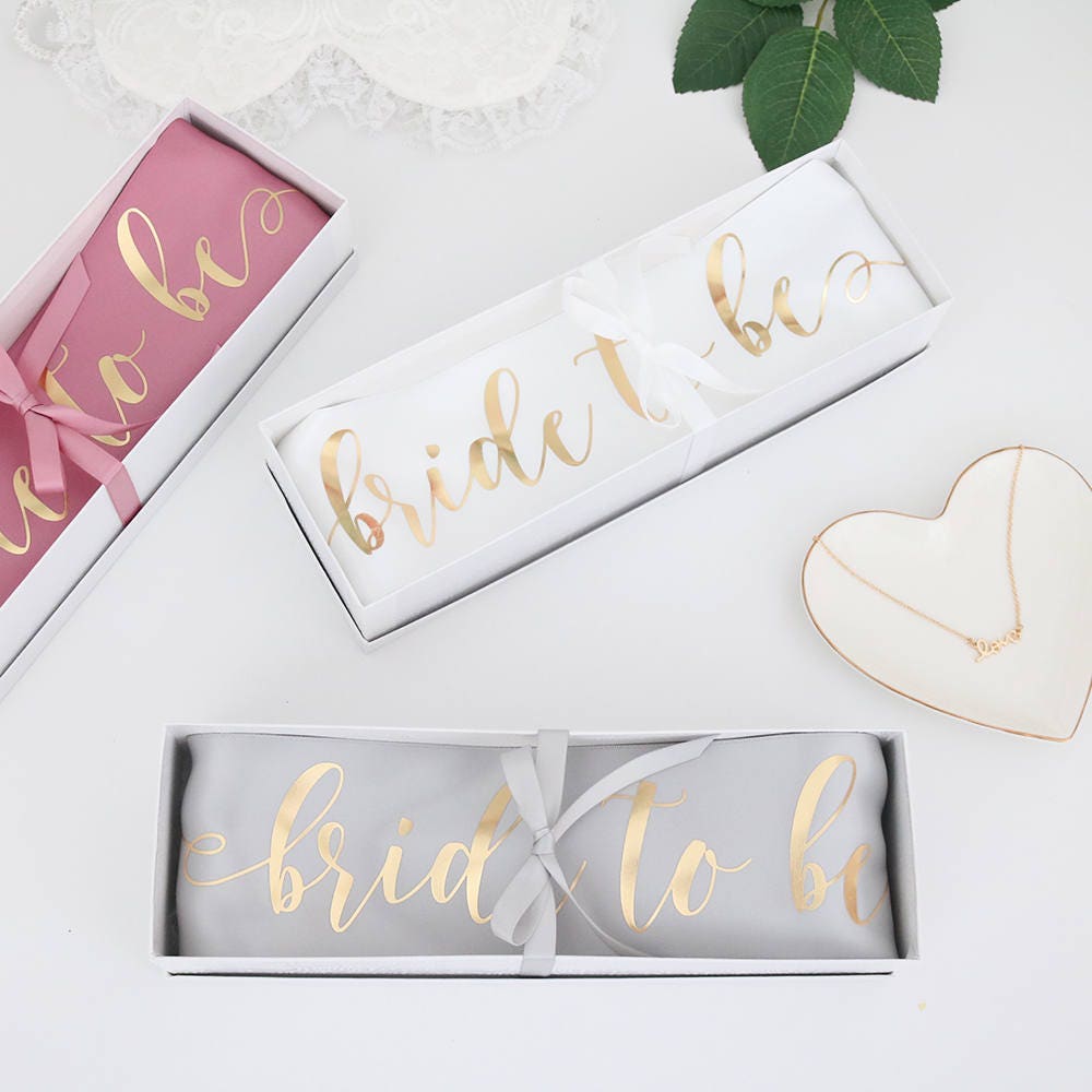 bride to be bridal