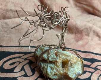 Windswept Faerie Carnelian Tree