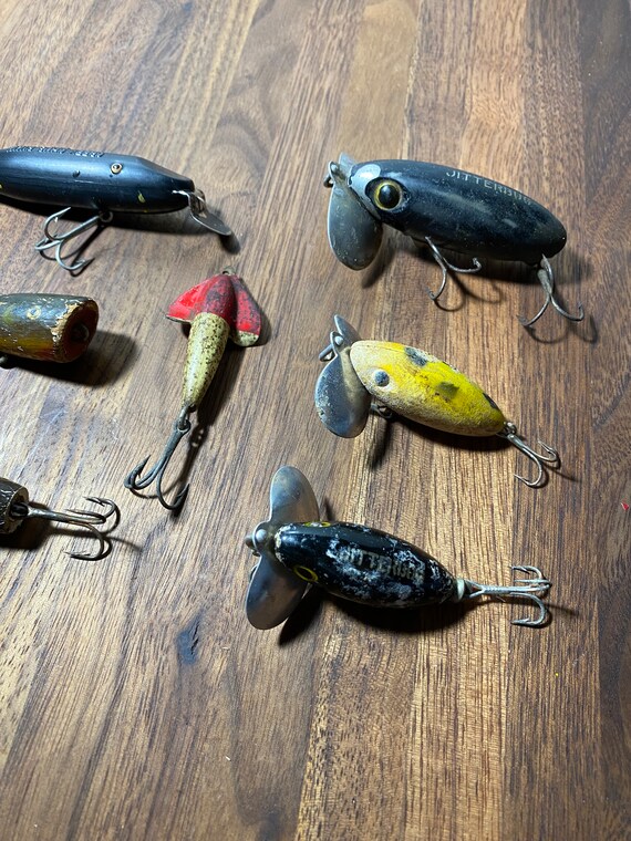 antique metal square tackle boxes Vintage Metal Tackle/Art Box – Maven Collective