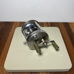 Vintage Fishing Reel