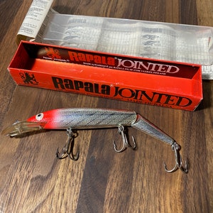 Vintage Rapala Kunstköder