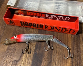 Vintage Rapala Fishing Lure
