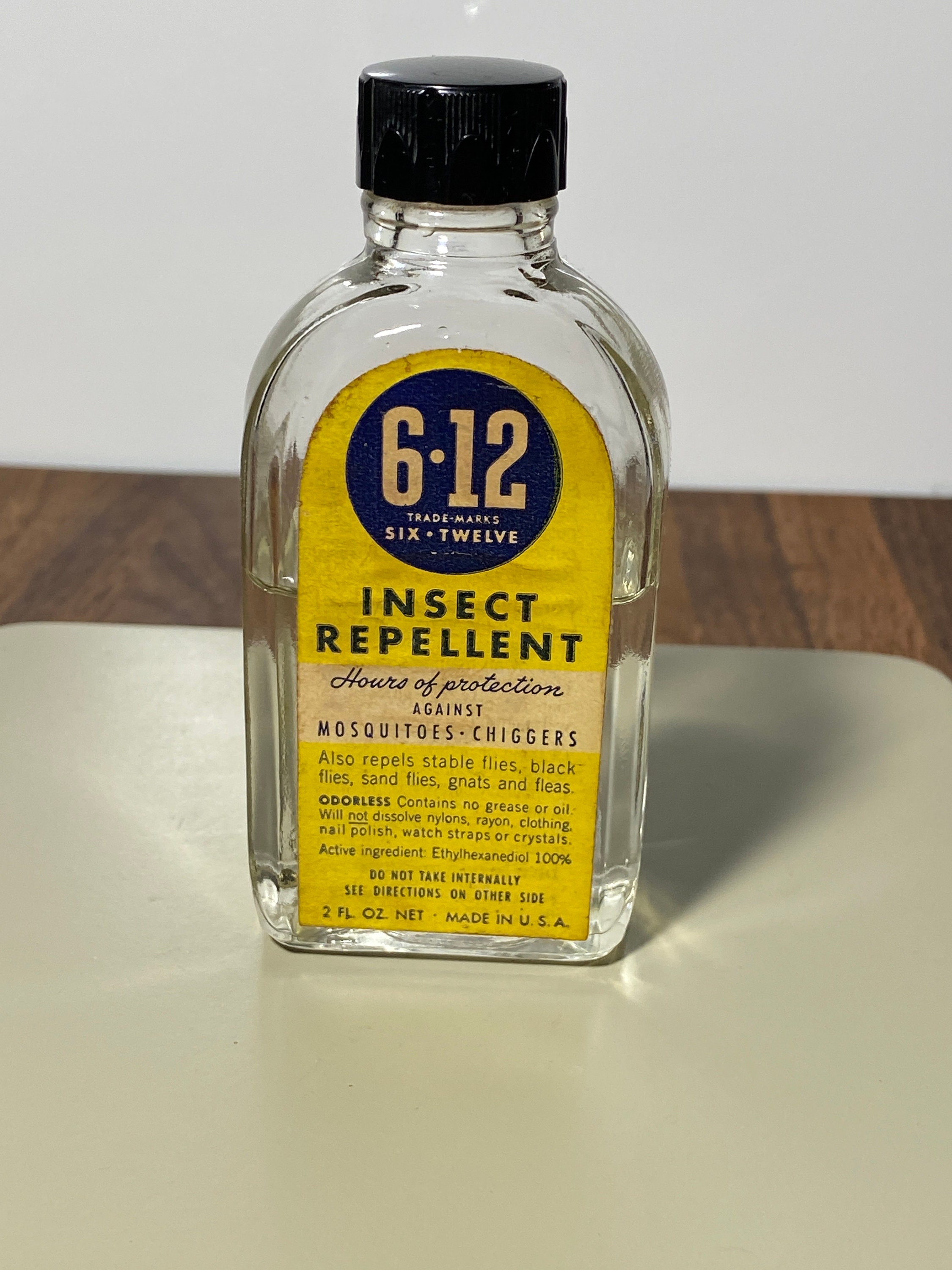 Vintage Insect Spray - Etsy