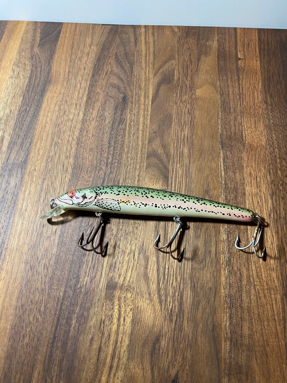 Si J’Avais qu’Un Leurre pour la Pêche du saumon par André-A Bellemare