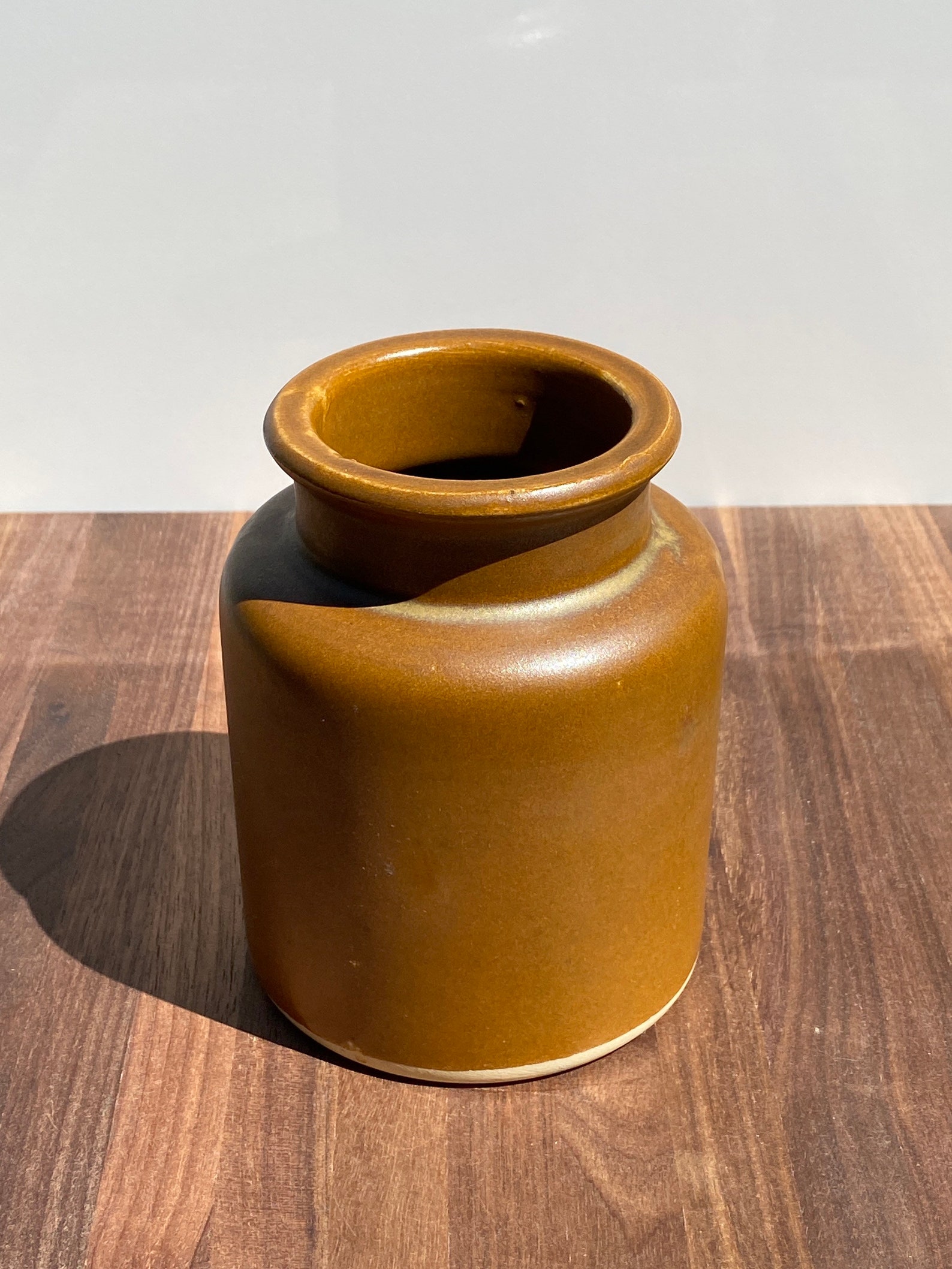 Ceramic Glazed Pot/vase Etsy