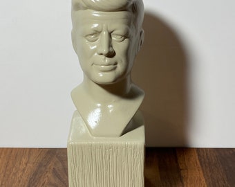 John F Kennedy Buist