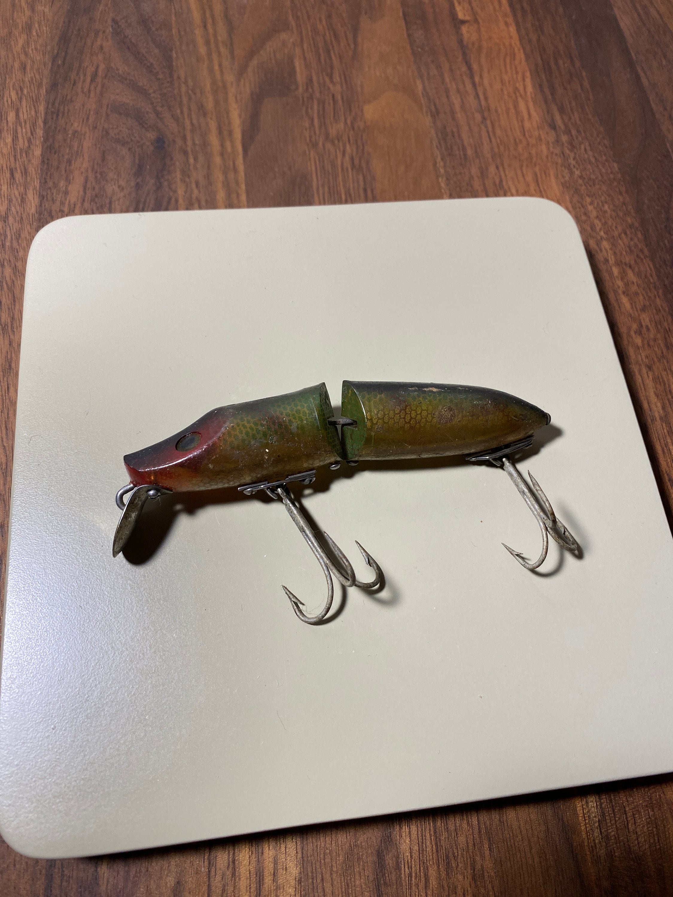 Heddon River Runt Lures - Etsy Heddon River Runt Lures - Etsy