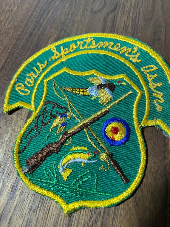 Authentic Sportsmen’s Patch - image 4