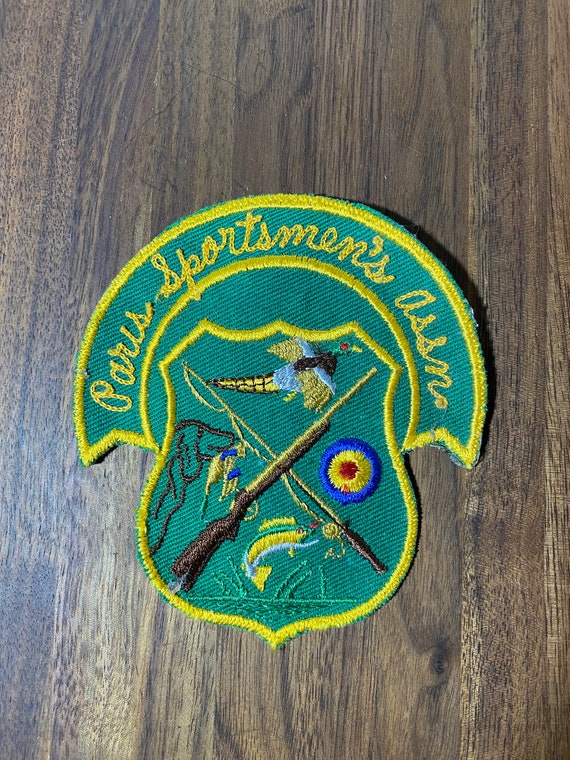 Authentic Sportsmen’s Patch - image 2
