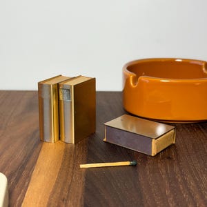 Matchbox Holder - Etsy