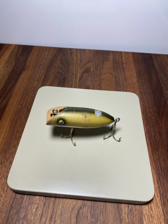 Leurre de pêche à la mouche vintage pour la truite Burundi
