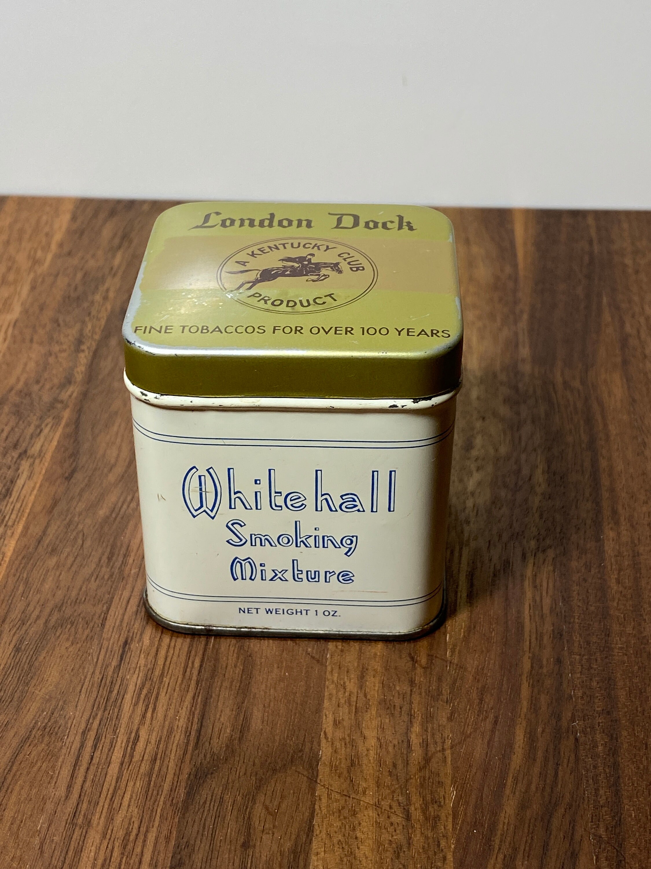 ladies tobacco tin Womens Tobacco Tin