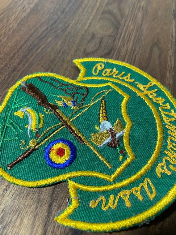 Authentic Sportsmen’s Patch - image 6