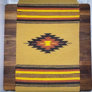 Toile de table tricotée Pérou