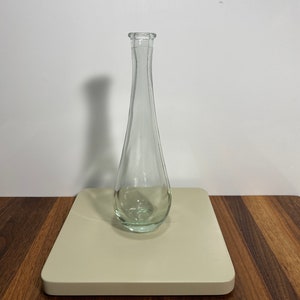 Tear Drop Glass Vase