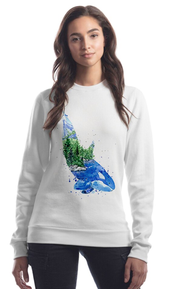 orca sweater