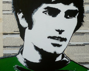 George Best Northern Ireland